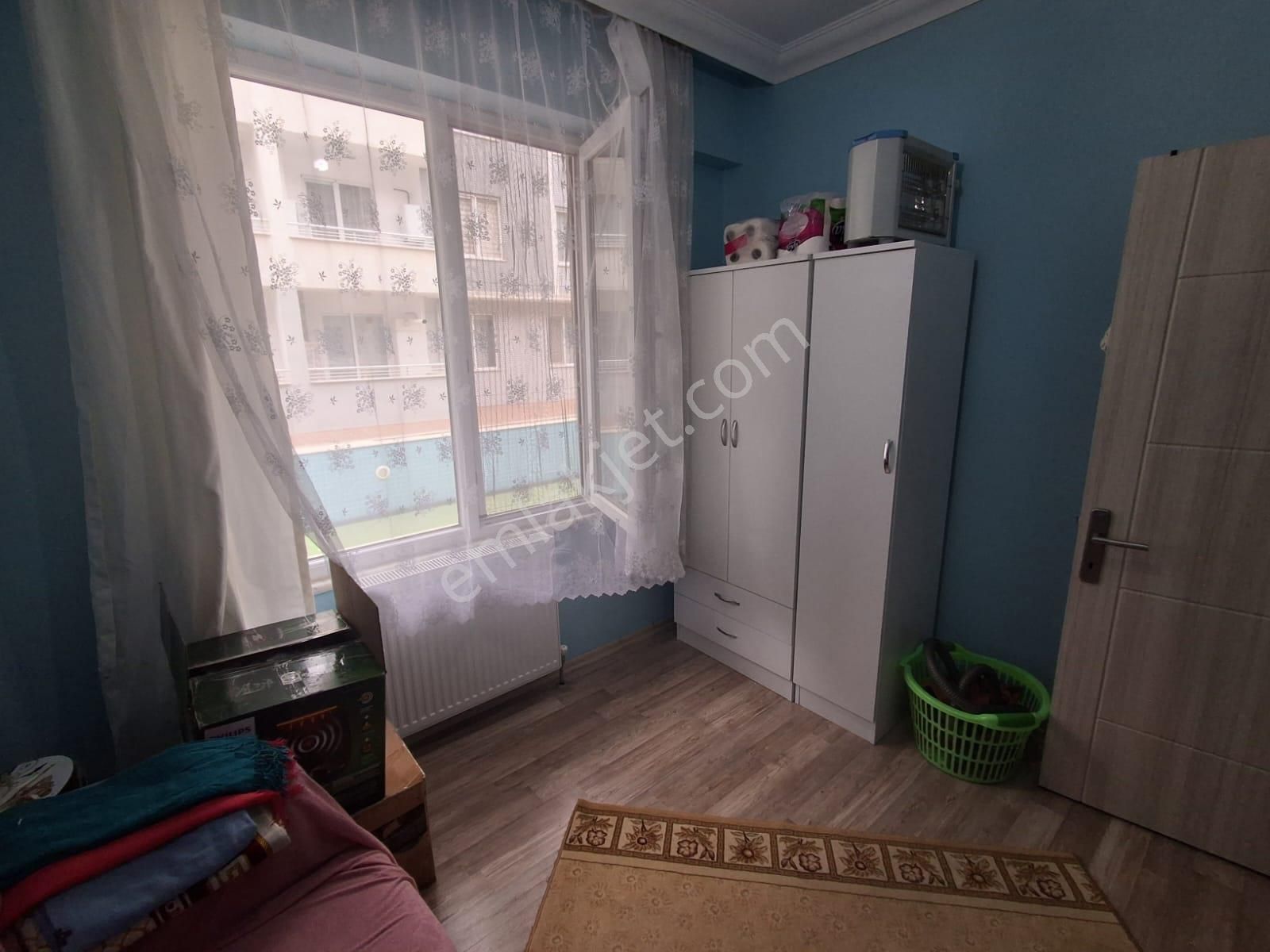 Karasu Da Havuz Cepheli Devamlı Kiralık 2+1 Daire - Görsel 12