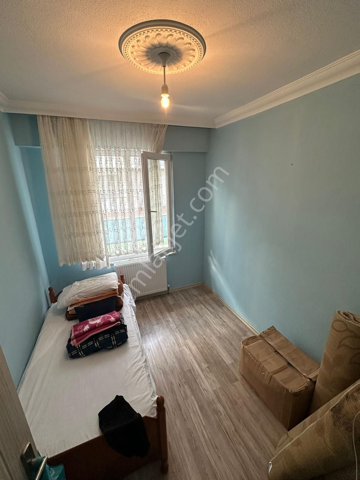 Karasu Da Havuz Cepheli Devamlı Kiralık 2+1 Daire - Görsel 17