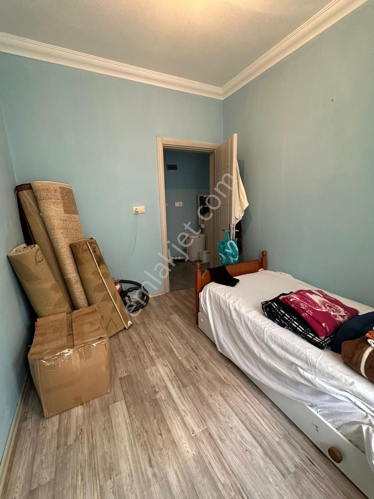 Karasu Da Havuz Cepheli Devamlı Kiralık 2+1 Daire - Görsel 15