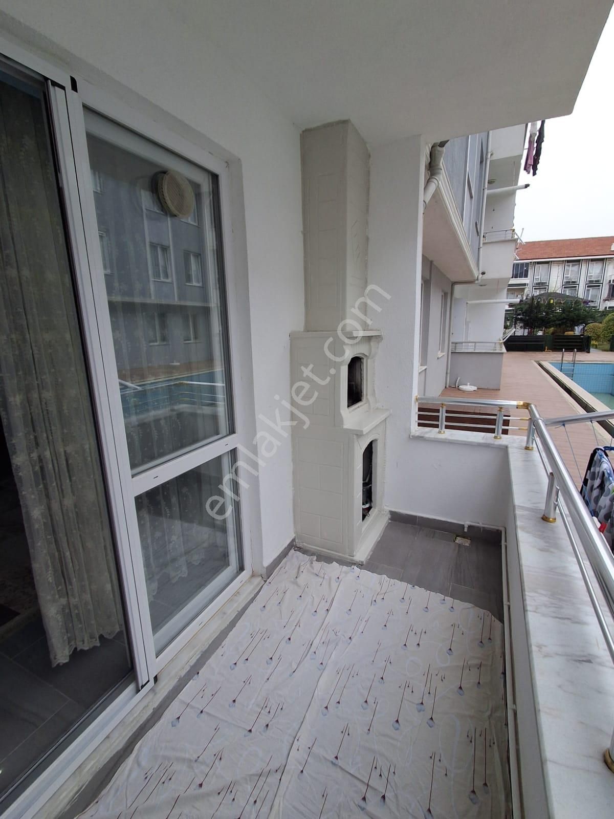 Karasu Da Havuz Cepheli Devamlı Kiralık 2+1 Daire - Görsel 23