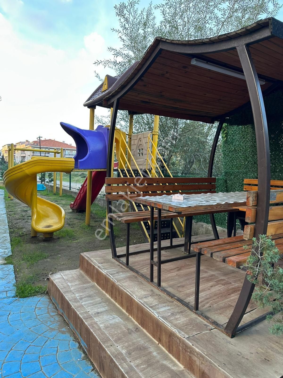 Karasu Da Havuz Cepheli Devamlı Kiralık 2+1 Daire - Görsel 29