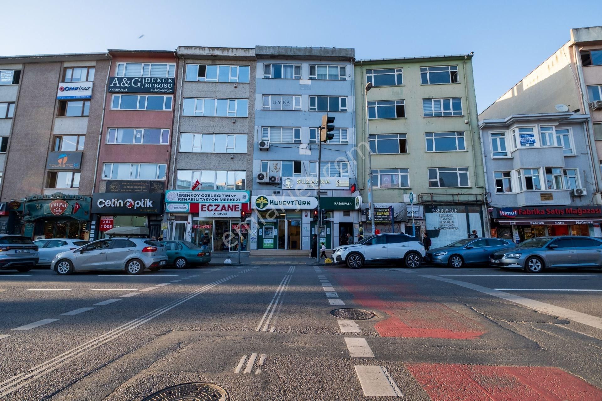 Kadıköy Kurbağalıdere Cad. Belediye Karşısı, 6 Odalı Ofis - Görsel 33