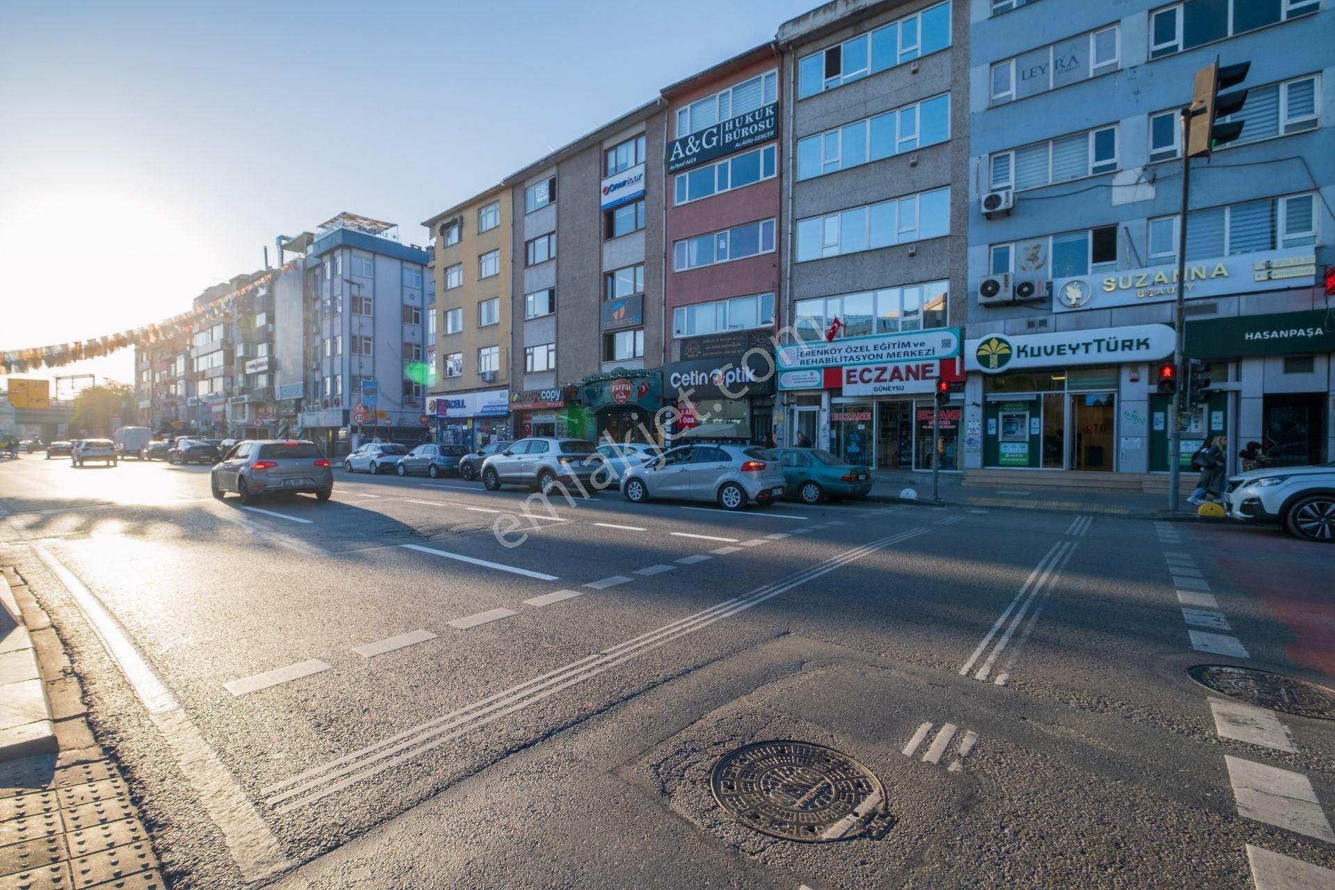 Kadıköy Kurbağalıdere Cad. Belediye Karşısı, 6 Odalı Ofis - Görsel 34