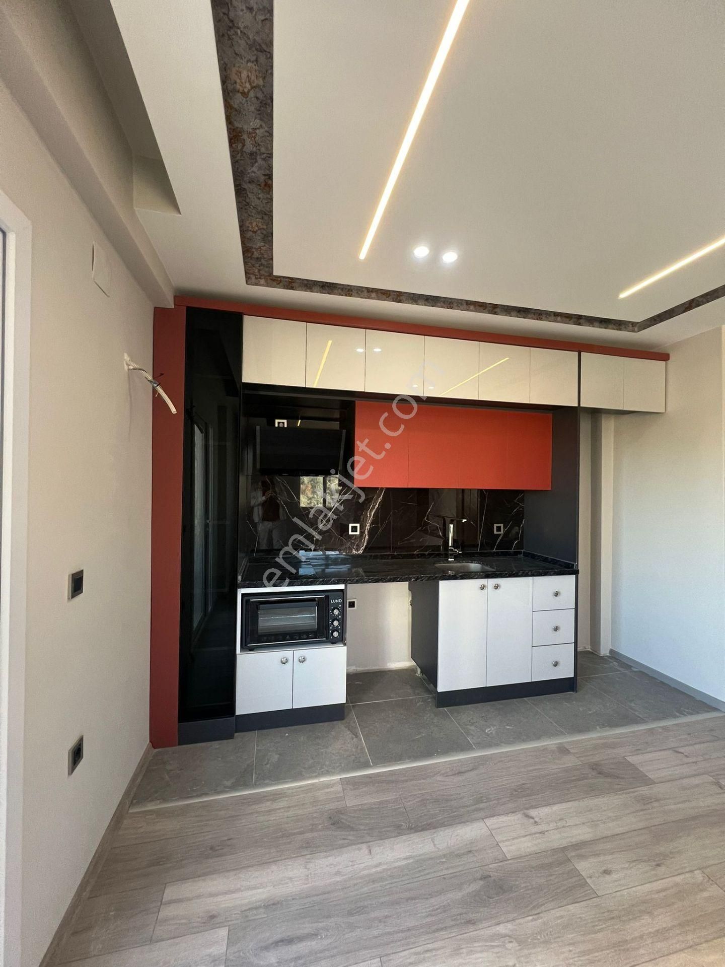 Kulepark~ayrıcalığı~ile~1+1~site~içerisi~balkonlu~özel~tasarımlı - Görsel 9