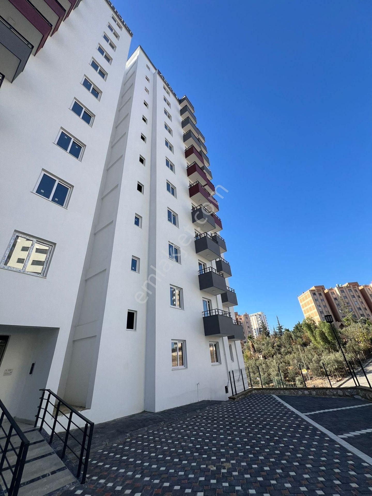 Kulepark~ayrıcalığı~ile~1+1~site~içerisi~balkonlu~özel~tasarımlı - Görsel 27