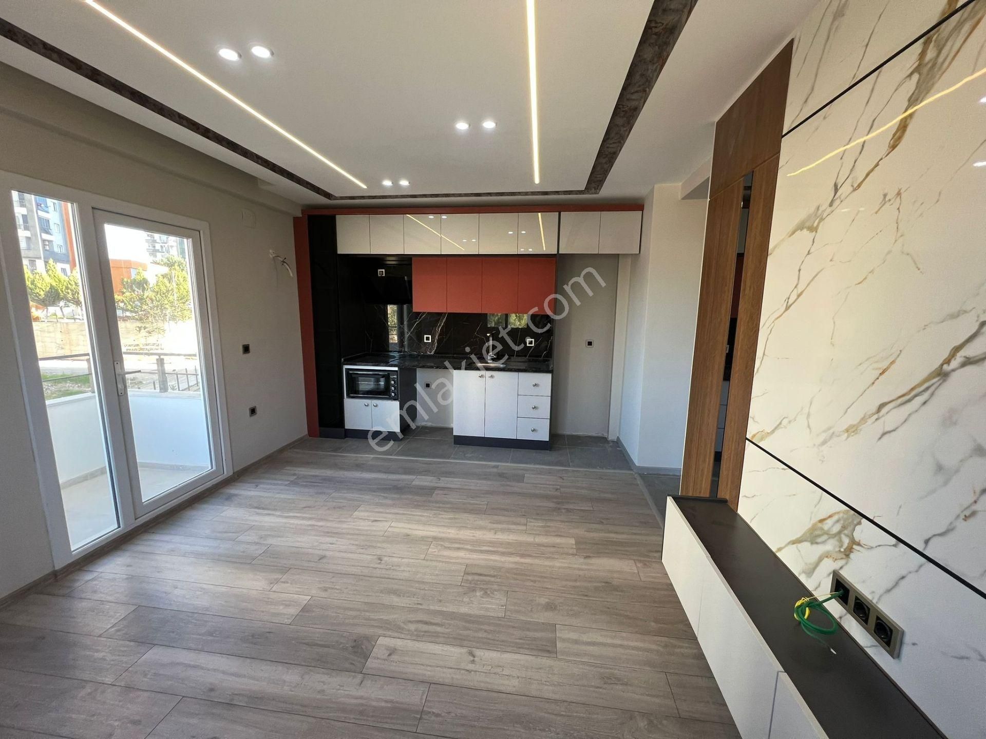 Kulepark~ayrıcalığı~ile~1+1~site~içerisi~balkonlu~özel~tasarımlı - Görsel 6