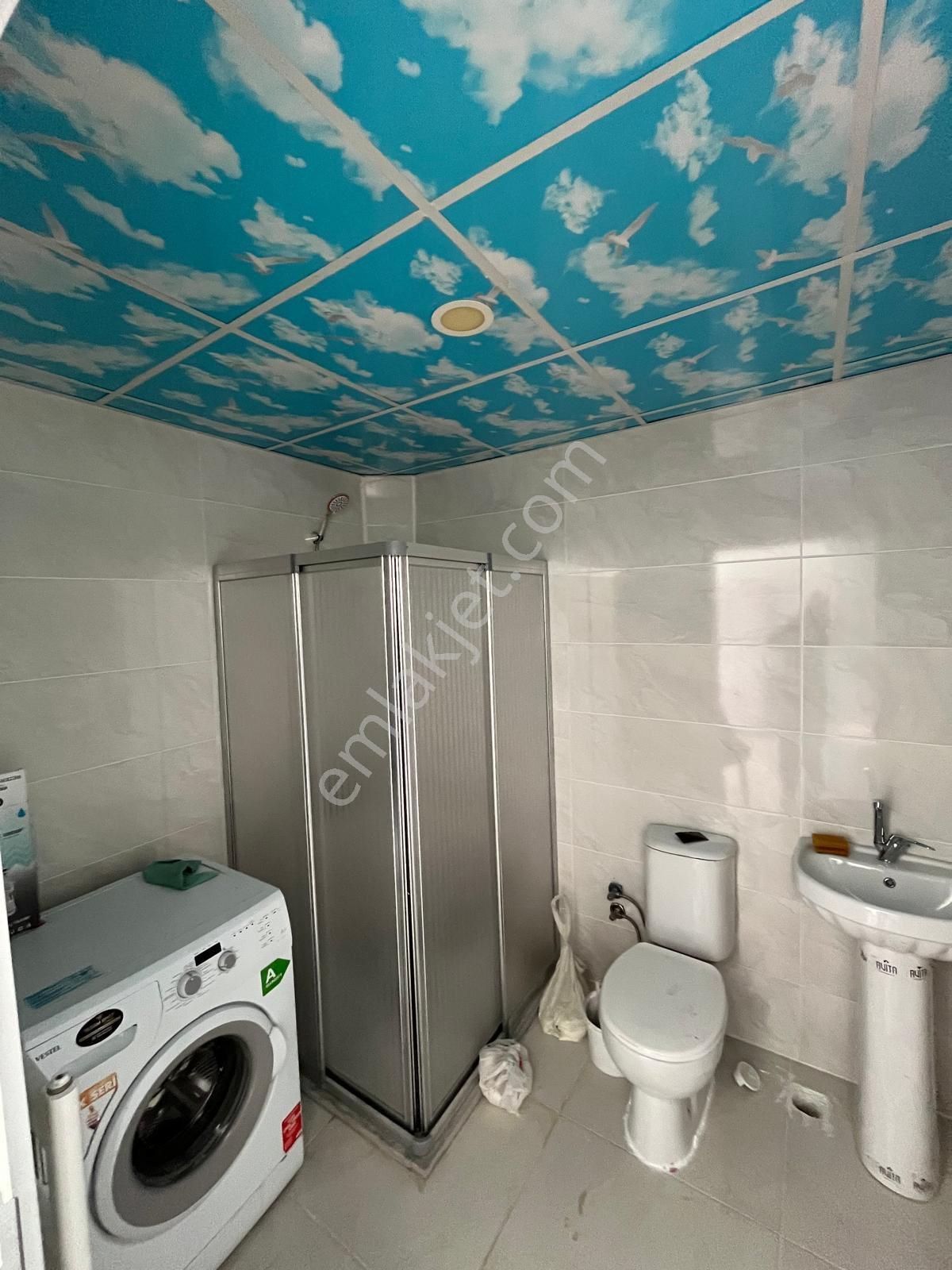 Murat Emlaktan Şehir Merkezinde Full Eşyalı 1+1 Dairemiz Satılıktır - Görsel 26