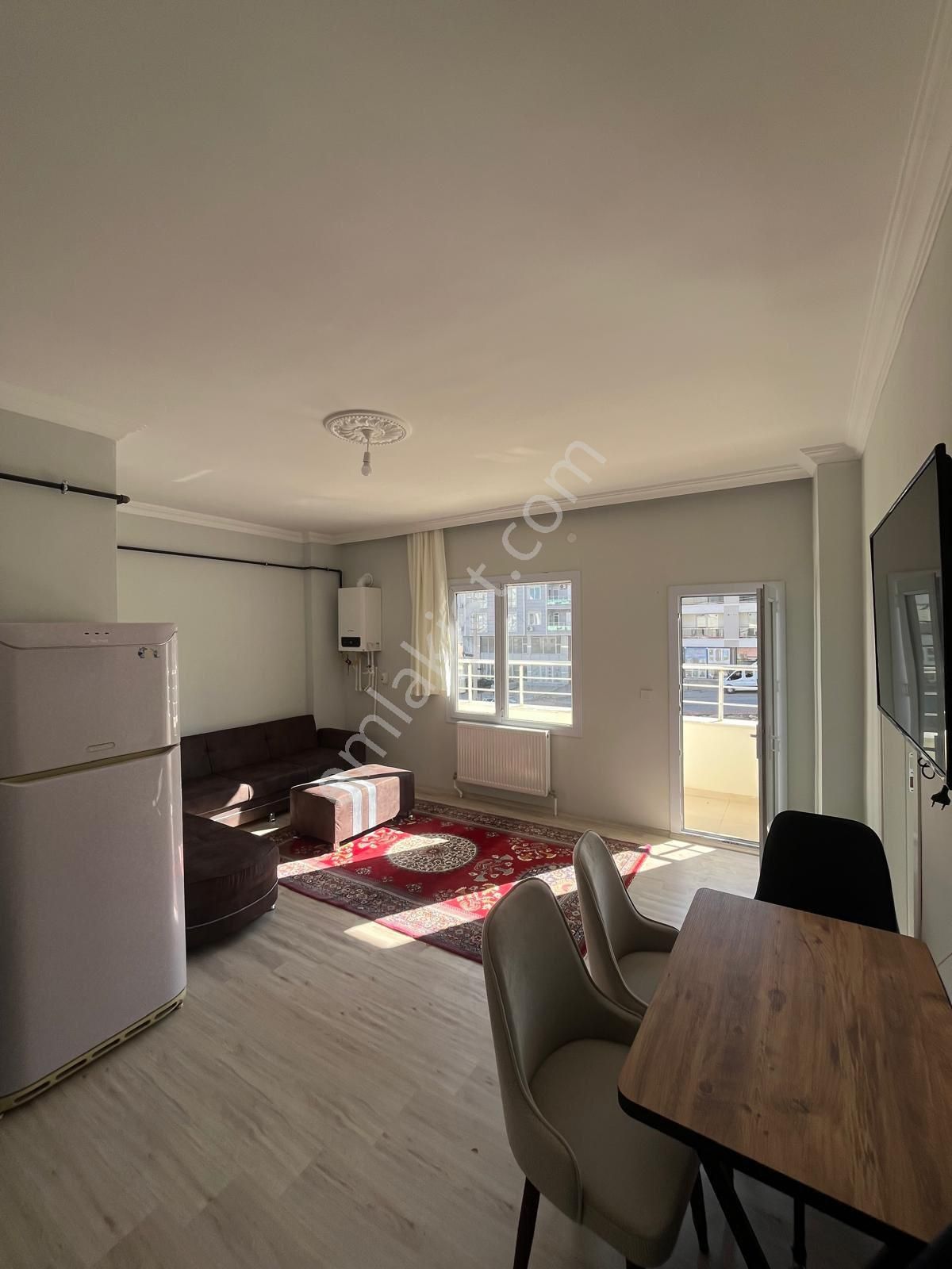 Murat Emlaktan Şehir Merkezinde Full Eşyalı 1+1 Dairemiz Satılıktır - Görsel 16