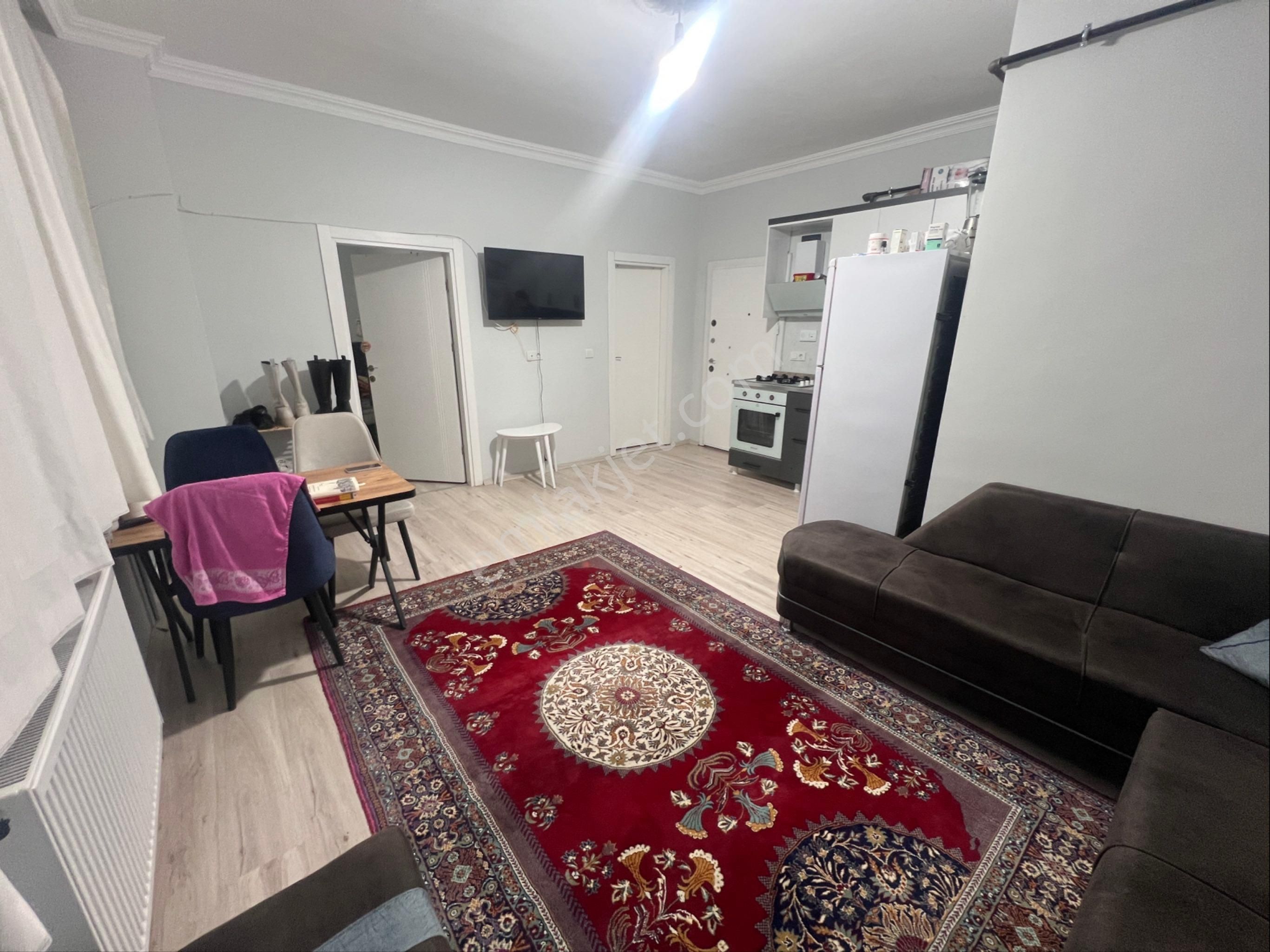 Murat Emlaktan Şehir Merkezinde Full Eşyalı 1+1 Dairemiz Satılıktır - Görsel 5