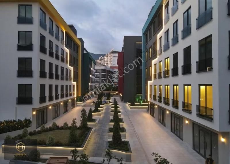 Oba Summer Park Busıness Centerda Kiralık 2+1 Kullanışlı Ofis - Görsel 10
