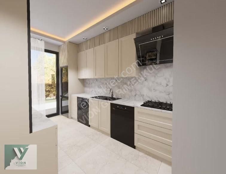 Tevfik Önal'dan Sinan Mh. Sıfır Doğalgazlı Ayrı Mutfak 2+1 Daire - Görsel 14