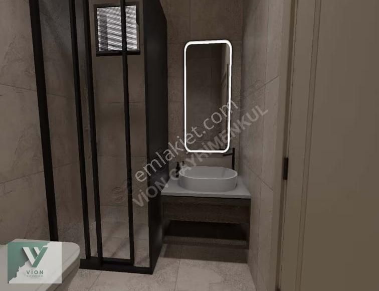 Tevfik Önal'dan Sinan Mh. Sıfır Doğalgazlı Ayrı Mutfak 2+1 Daire - Görsel 11