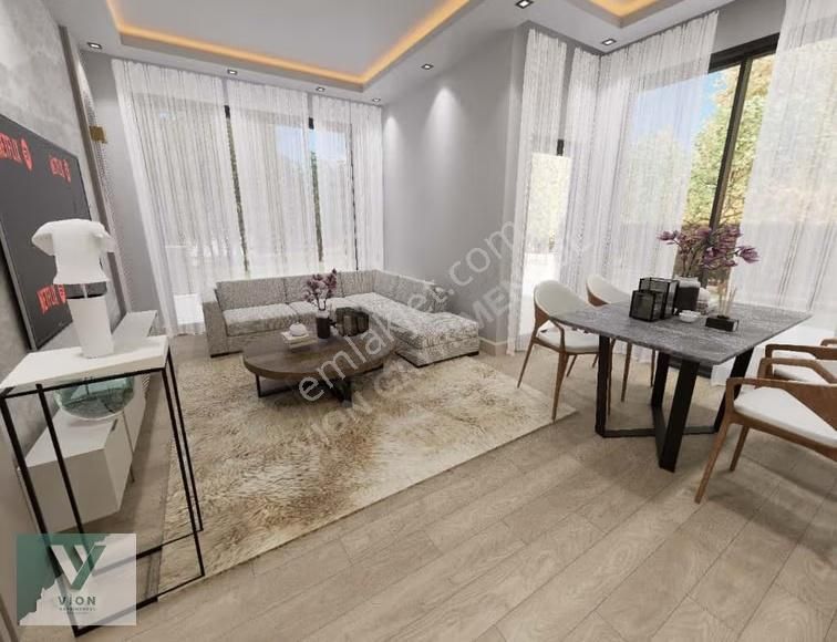 Tevfik Önal'dan Sinan Mh. Sıfır Doğalgazlı Ayrı Mutfak 2+1 Daire - Görsel 12