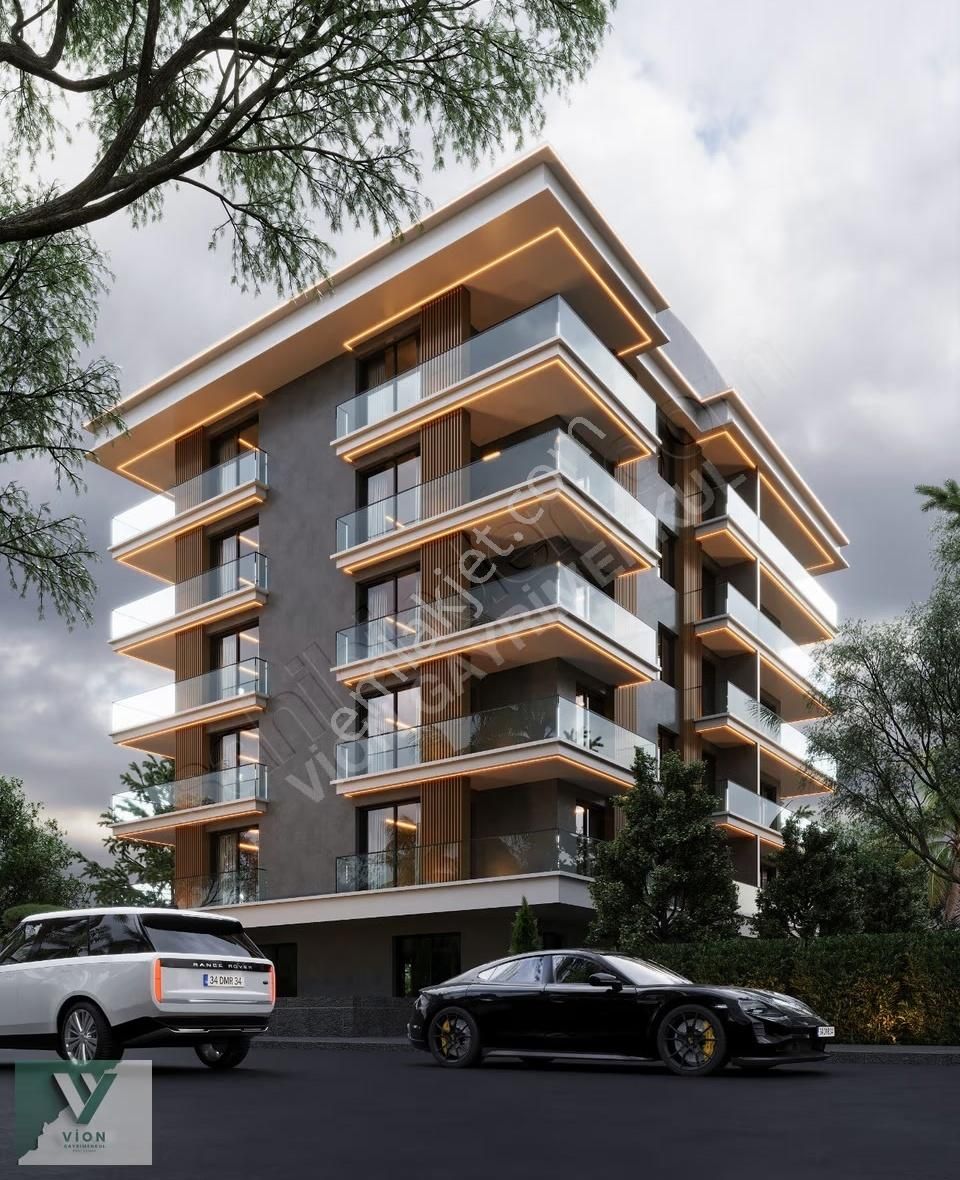 Tevfik Önal'dan Sinan Mh. Sıfır Doğalgazlı Ayrı Mutfak 2+1 Daire