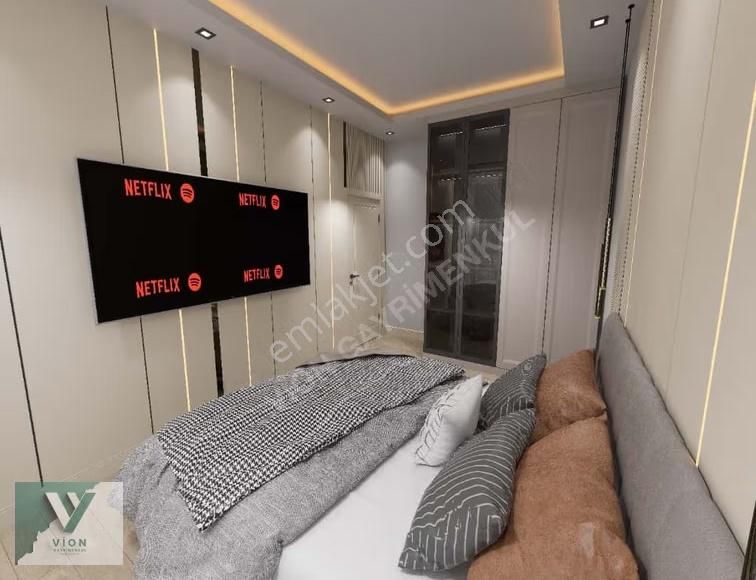 Tevfik Önal'dan Sinan Mh. Sıfır Doğalgazlı Ayrı Mutfak 2+1 Daire - Görsel 7