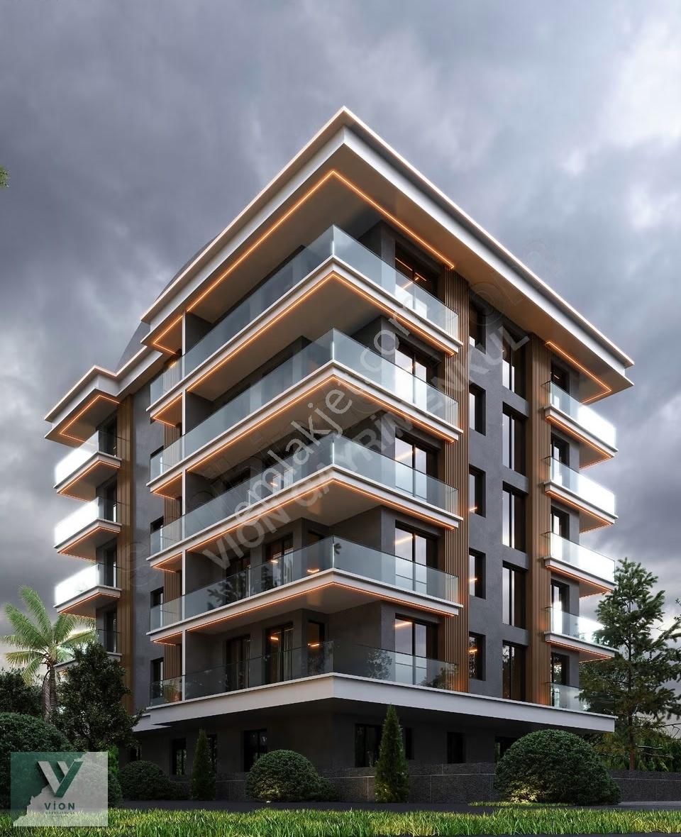 Tevfik Önal'dan Sinan Mh. Sıfır Doğalgazlı Ayrı Mutfak 2+1 Daire - Görsel 5