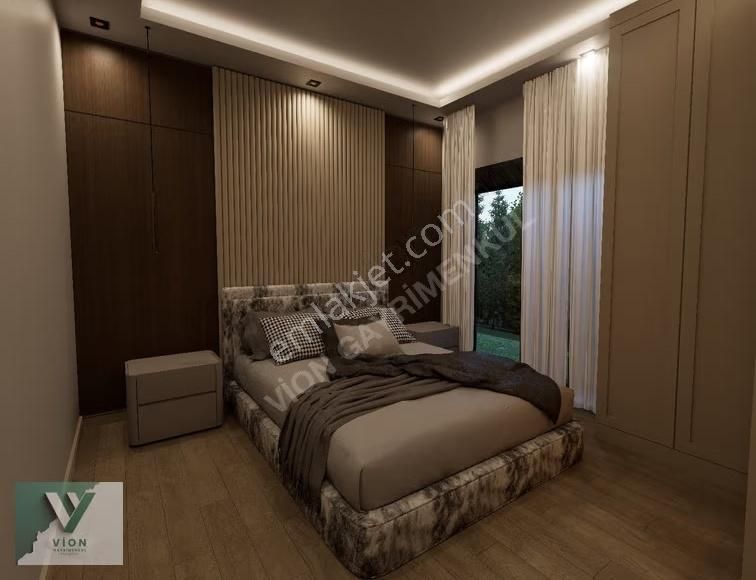 Tevfik Önal'dan Sinan Mh. Sıfır Doğalgazlı Ayrı Mutfak 4+1 Daire - Görsel 13