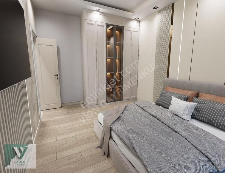 Tevfik Önal'dan Sinan Mh. Sıfır Doğalgazlı Ayrı Mutfak 4+1 Daire - Görsel 14