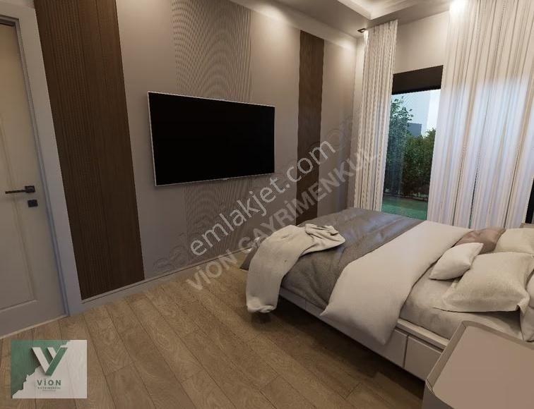 Tevfik Önal'dan Sinan Mh. Sıfır Doğalgazlı Ayrı Mutfak 4+1 Daire - Görsel 21