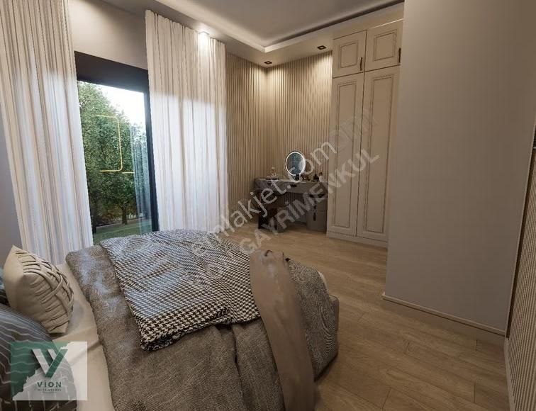 Tevfik Önal'dan Sinan Mh. Sıfır Doğalgazlı Ayrı Mutfak 4+1 Daire - Görsel 10