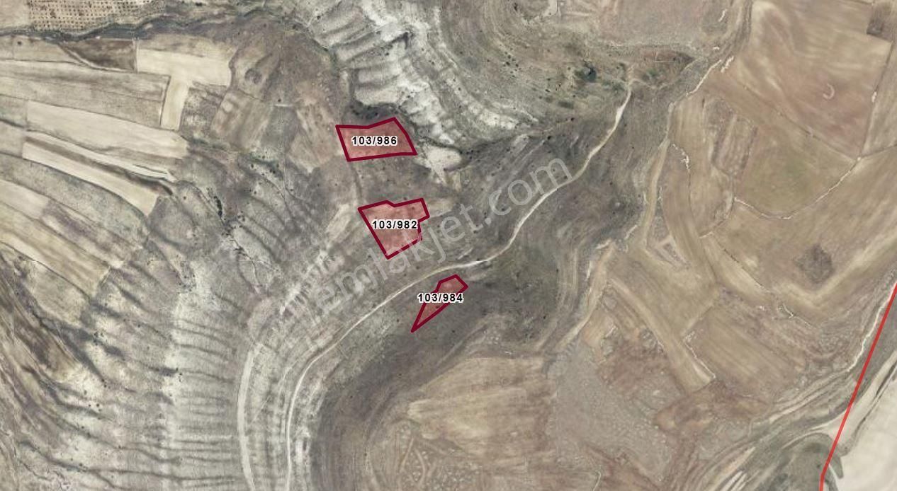 Satılık Arazi 7723m2 Mut Güme Mersin - Görsel 3