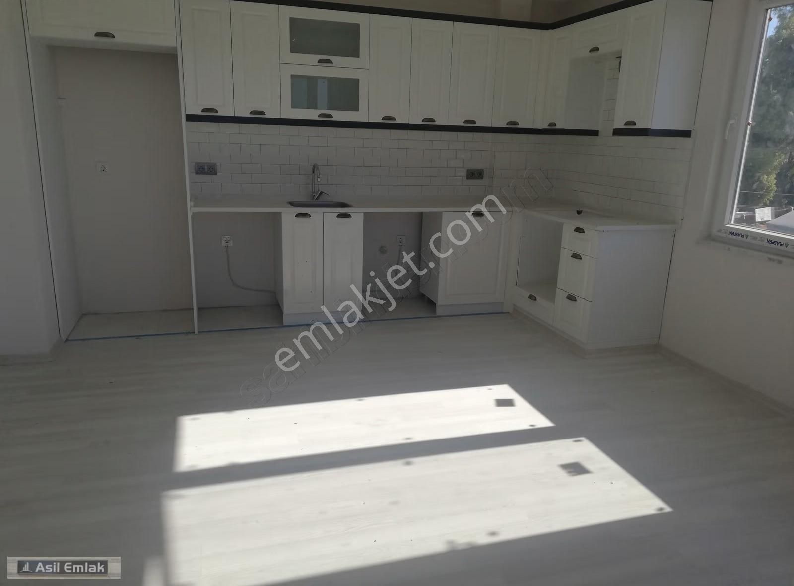 Asil Emlaktan Dalaman Ege Mah.de Kiralık 1+1 Daire - Görsel 5