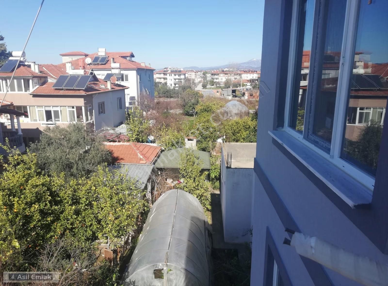 Asil Emlaktan Dalaman Ege Mah.de Kiralık 1+1 Daire - Görsel 30