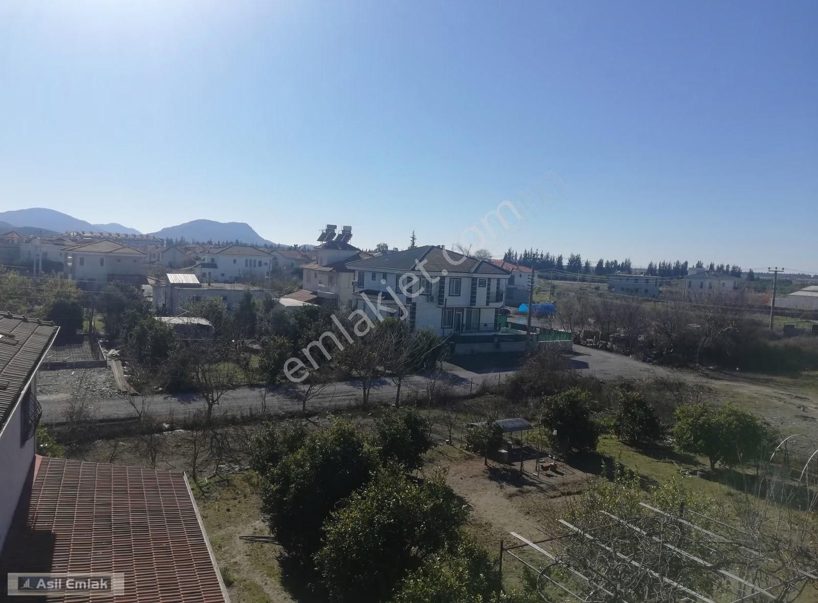 Asil Emlaktan Dalaman Ege Mah.de Kiralık 1+1 Daire - Görsel 22