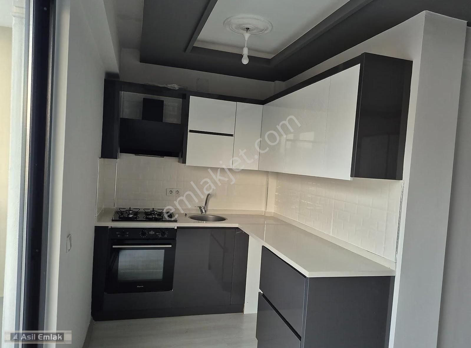 Asil Emlaktan Dalaman Merkez Mah.de Kiralık 1+1 Daire - Görsel 33