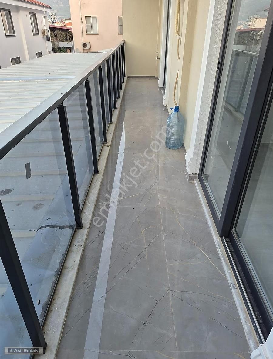 Asil Emlaktan Dalaman Merkez Mah.de Kiralık 1+1 Daire - Görsel 25