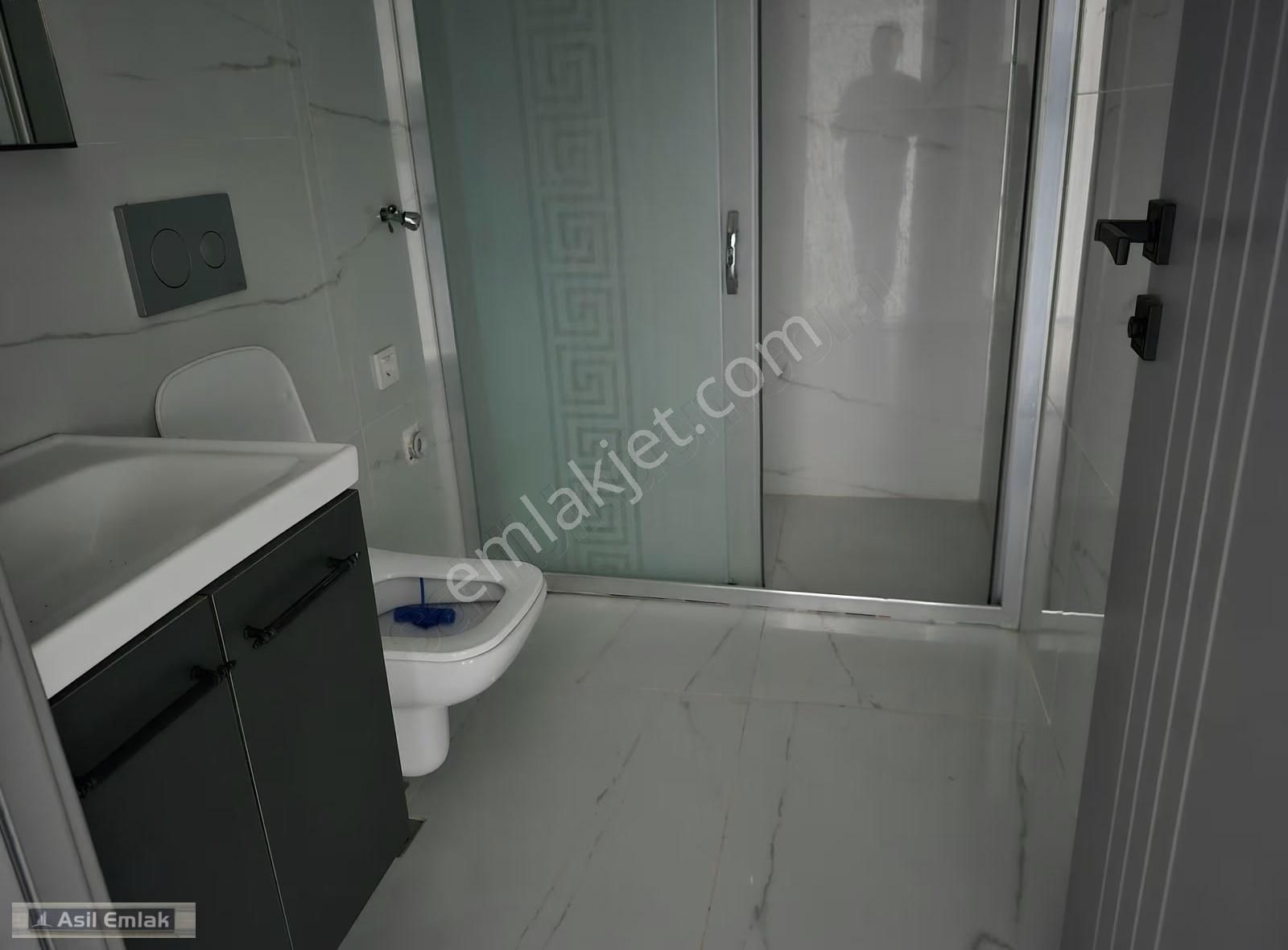 Asil Emlaktan Dalaman Merkez Mah.de Kiralık 1+1 Daire - Görsel 2