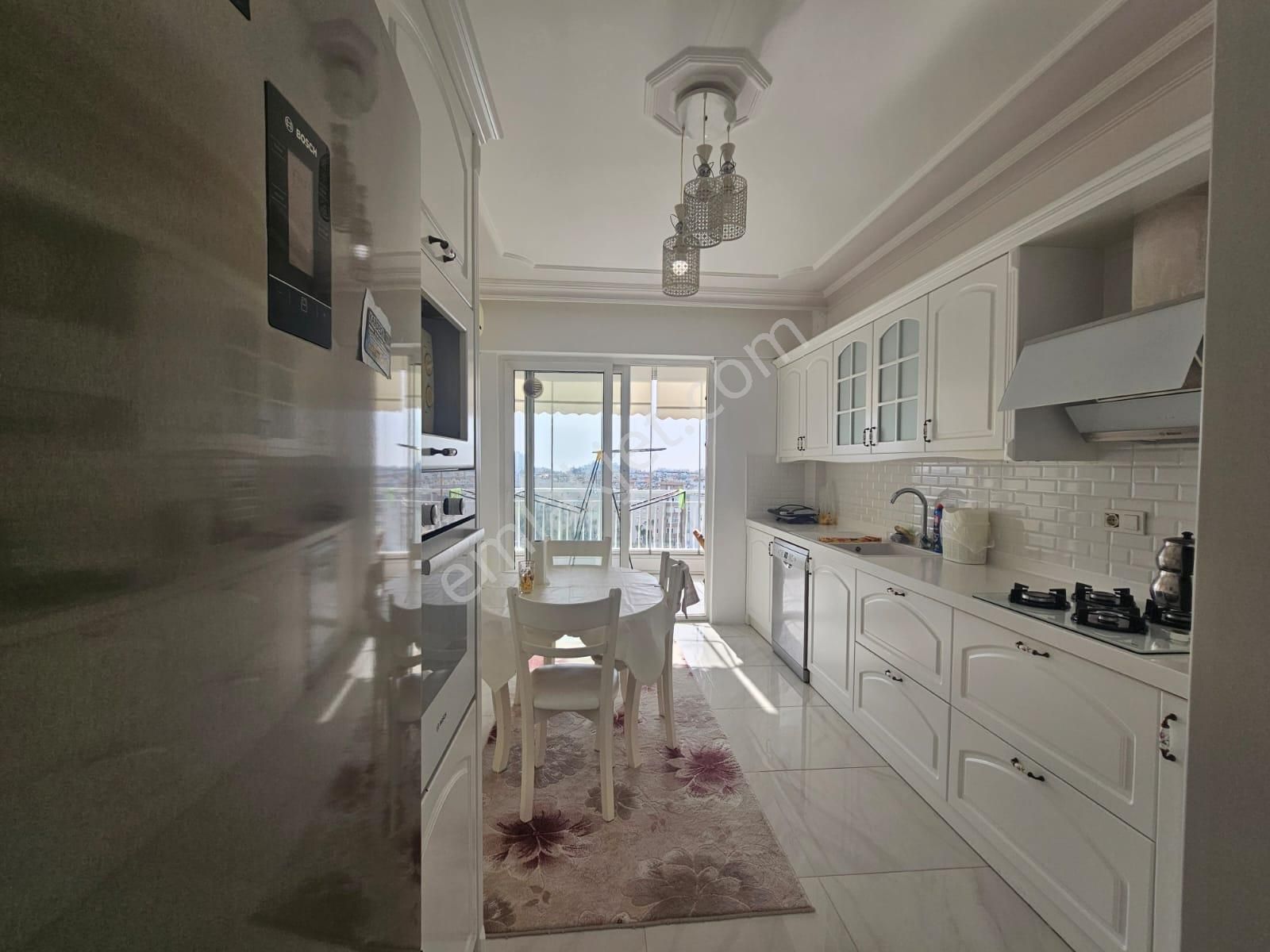 Full Deniz Manzaralı 9. Kat | Brüt 170 M² Doğalgazlı Mobilyalı - Görsel 21