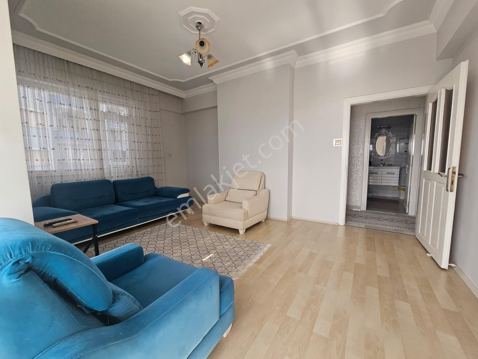 Full Deniz Manzaralı 9. Kat | Brüt 170 M² Doğalgazlı Mobilyalı - Görsel 18