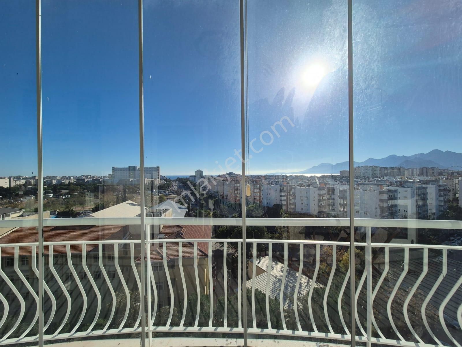 Full Deniz Manzaralı 9. Kat | Brüt 170 M² Doğalgazlı Mobilyalı - Görsel 2