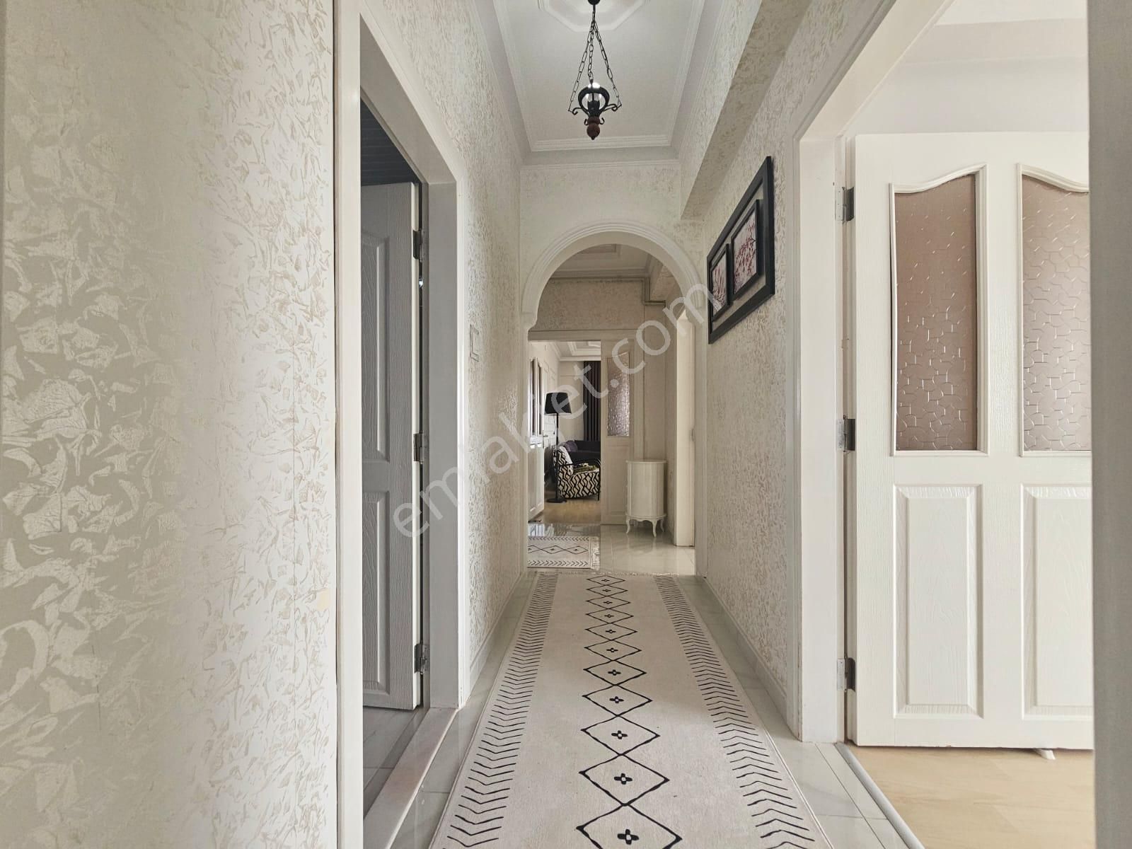 Full Deniz Manzaralı 9. Kat | Brüt 170 M² Doğalgazlı Mobilyalı - Görsel 13