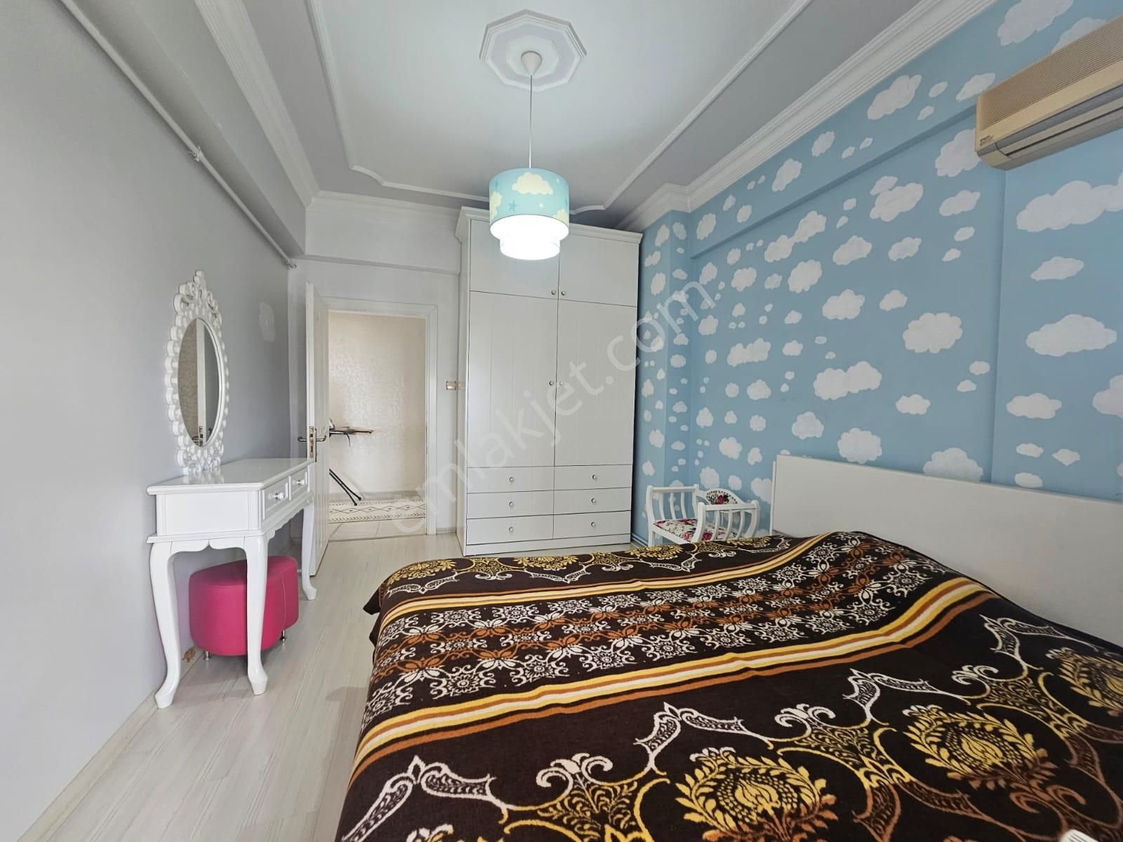 Full Deniz Manzaralı 9. Kat | Brüt 170 M² Doğalgazlı Mobilyalı - Görsel 20