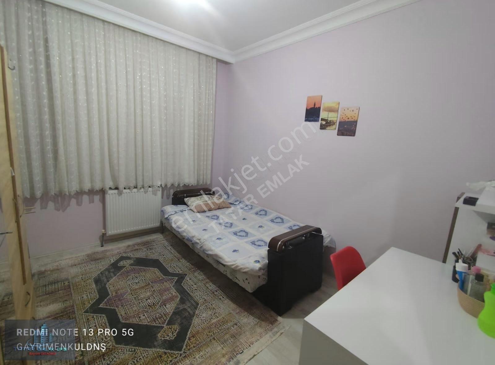 Cadde Üzeri 5+1 Dubleks 160m2 Net Sıfıra Yakın Asansörlü Daire - Görsel 4