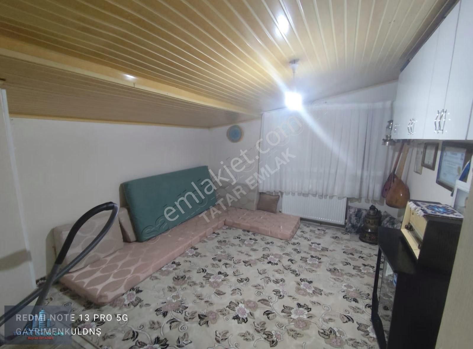 Cadde Üzeri 5+1 Dubleks 160m2 Net Sıfıra Yakın Asansörlü Daire - Görsel 10