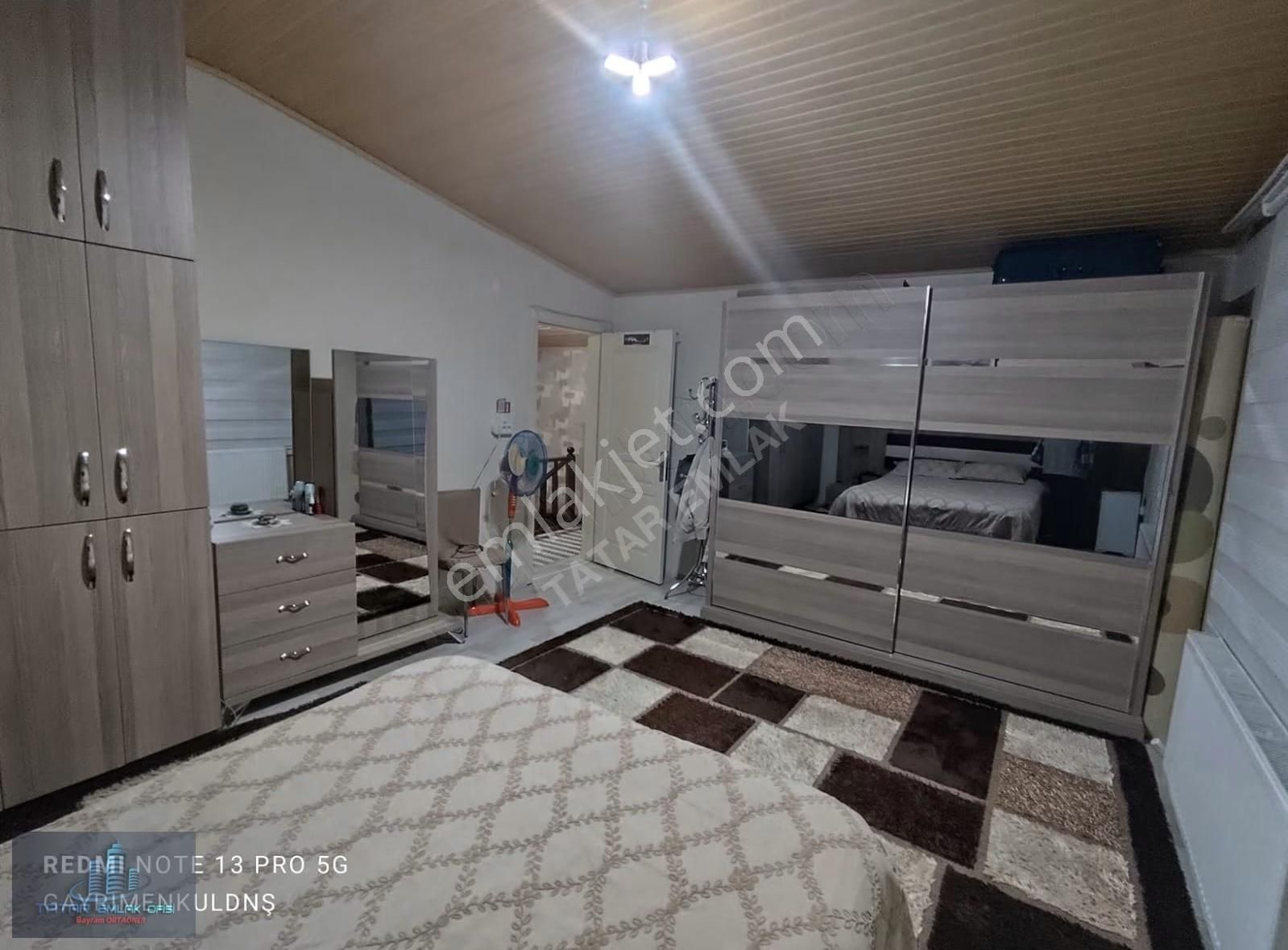 Cadde Üzeri 5+1 Dubleks 160m2 Net Sıfıra Yakın Asansörlü Daire - Görsel 17