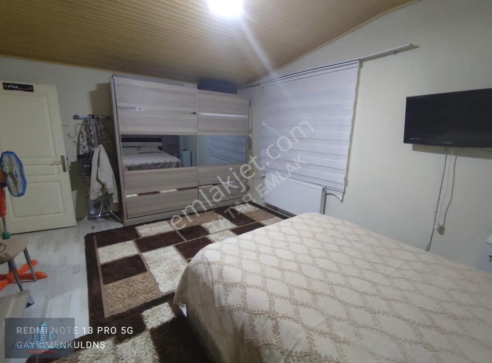 Cadde Üzeri 5+1 Dubleks 160m2 Net Sıfıra Yakın Asansörlü Daire - Görsel 6