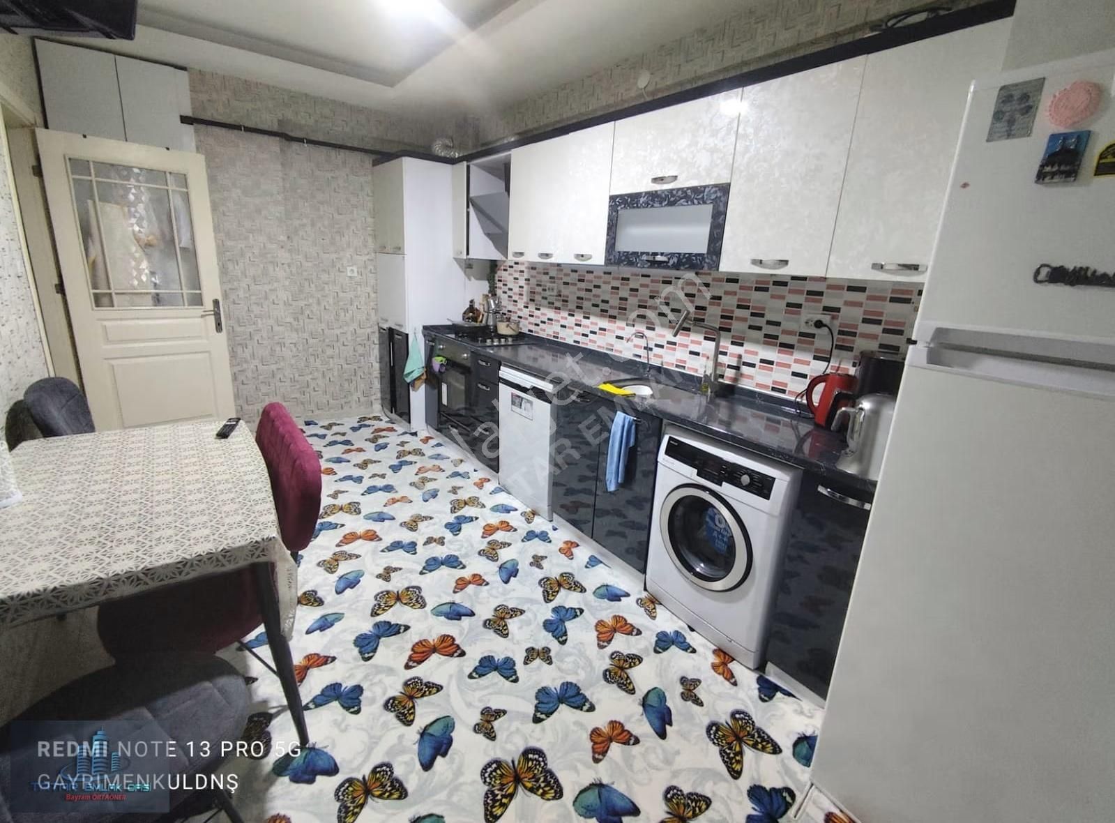 Cadde Üzeri 5+1 Dubleks 160m2 Net Sıfıra Yakın Asansörlü Daire - Görsel 9