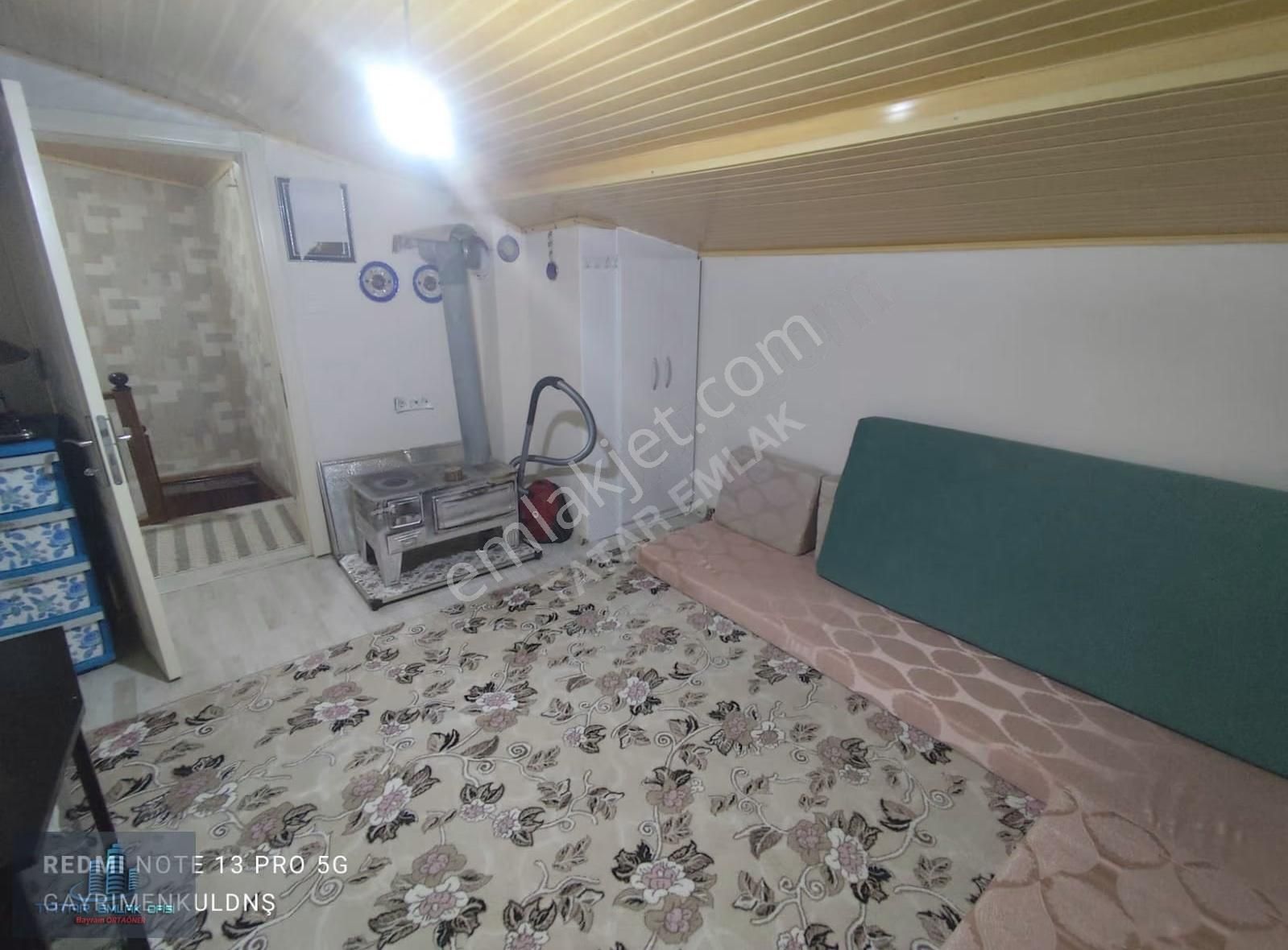 Cadde Üzeri 5+1 Dubleks 160m2 Net Sıfıra Yakın Asansörlü Daire - Görsel 14