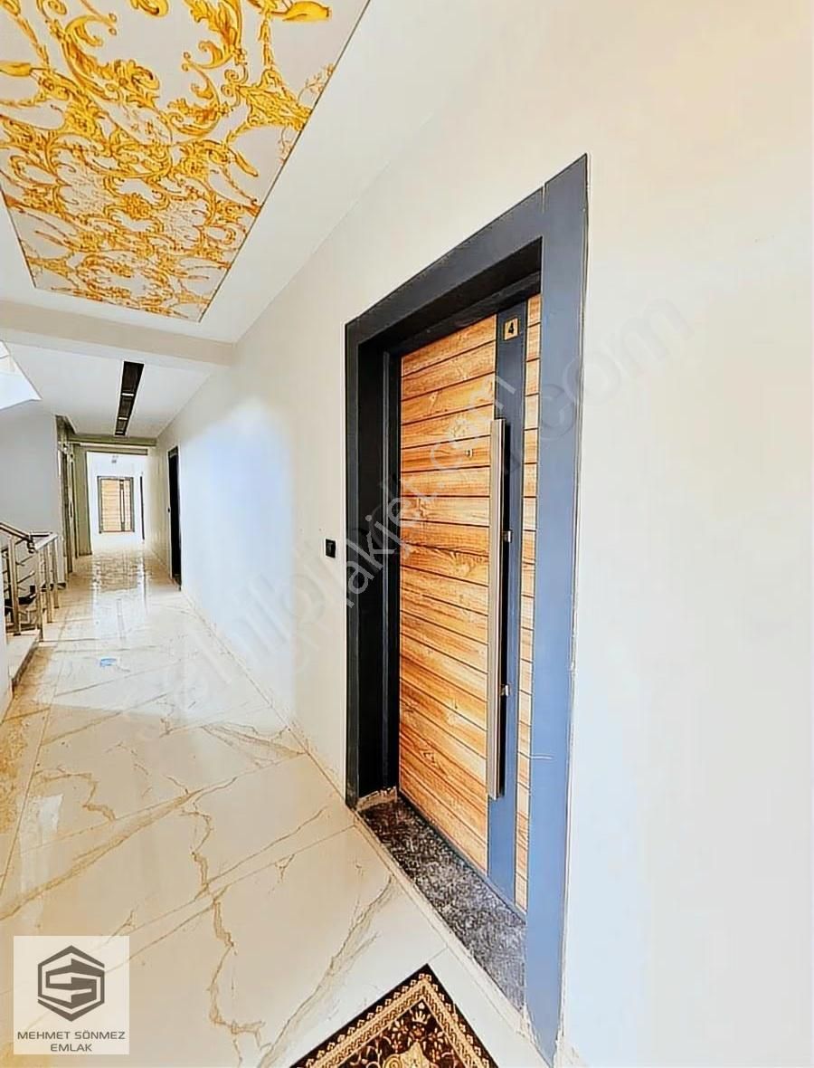 40 Lık Yola Yakın İskanlı Sorunsuz Binada Satılık - Görsel 8