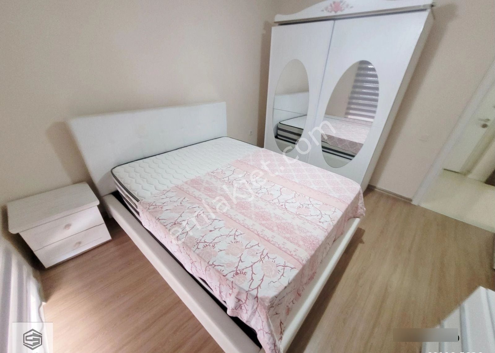 Güzeloba'da Venüs Park Evlerinde 3+1 Dublex - Görsel 10