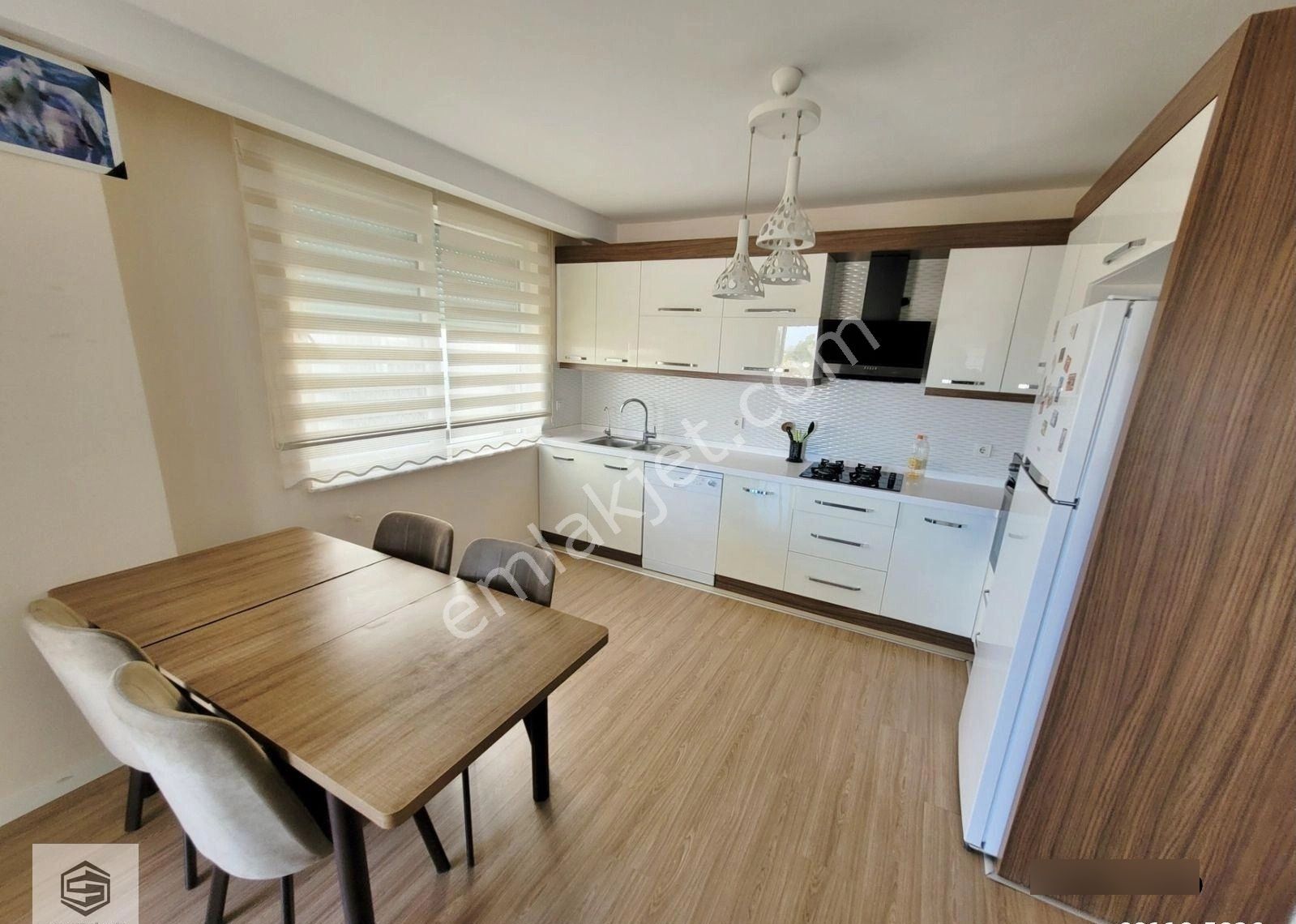 Güzeloba'da Venüs Park Evlerinde 3+1 Dublex - Görsel 14