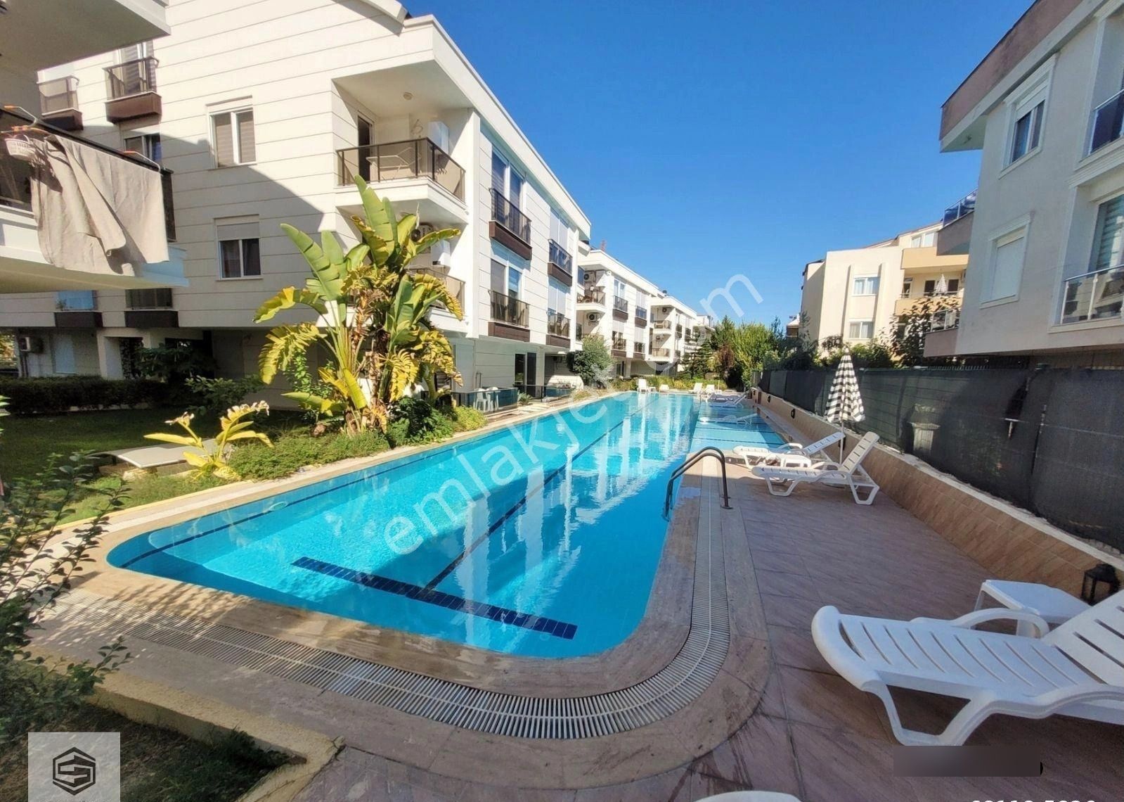 Güzeloba'da Venüs Park Evlerinde 3+1 Dublex - Görsel 8