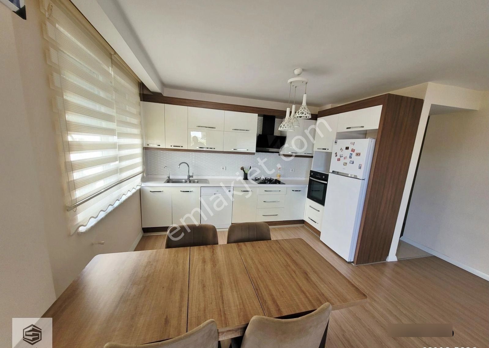 Güzeloba'da Venüs Park Evlerinde 3+1 Dublex - Görsel 22