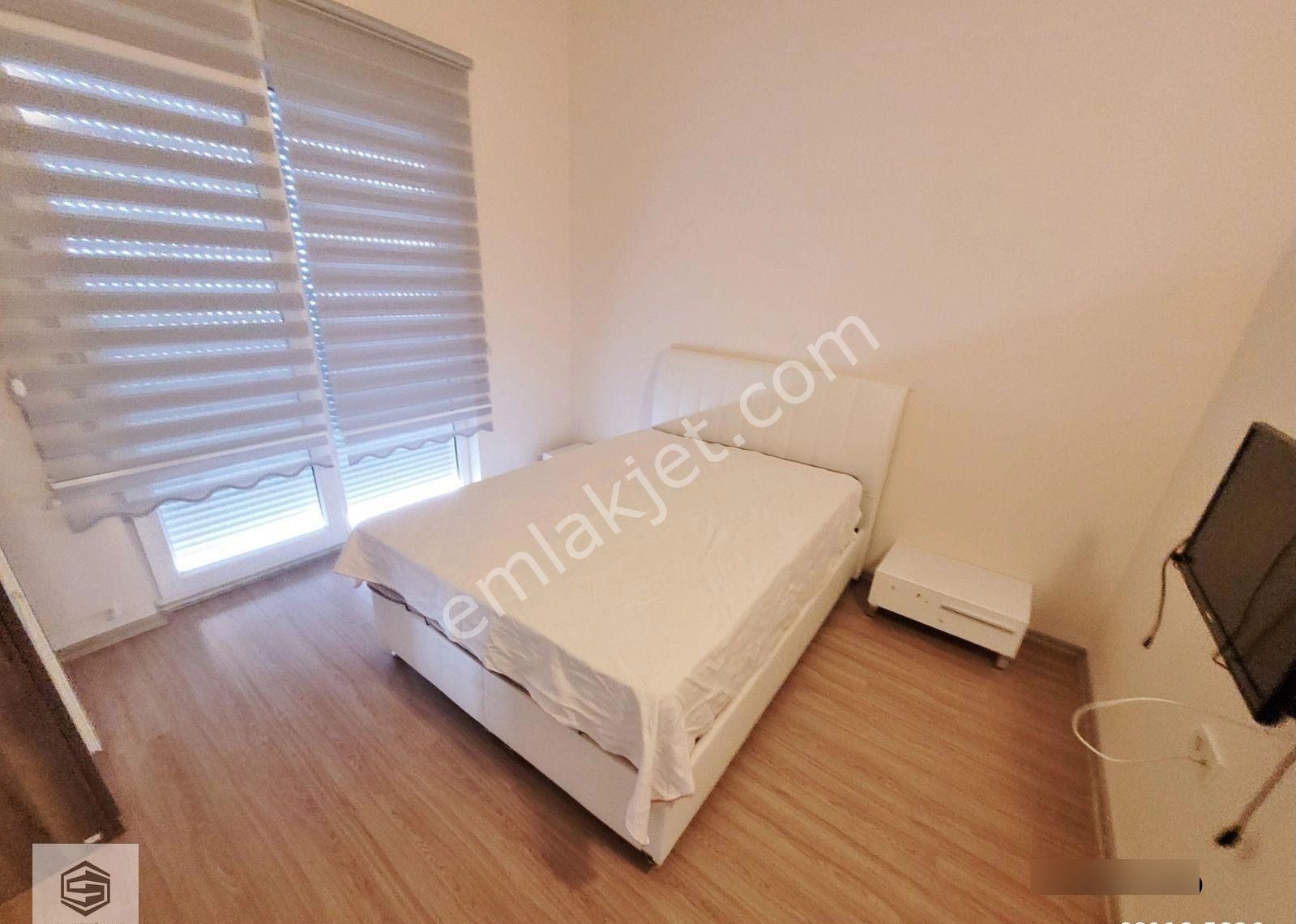 Güzeloba'da Venüs Park Evlerinde 3+1 Dublex - Görsel 5