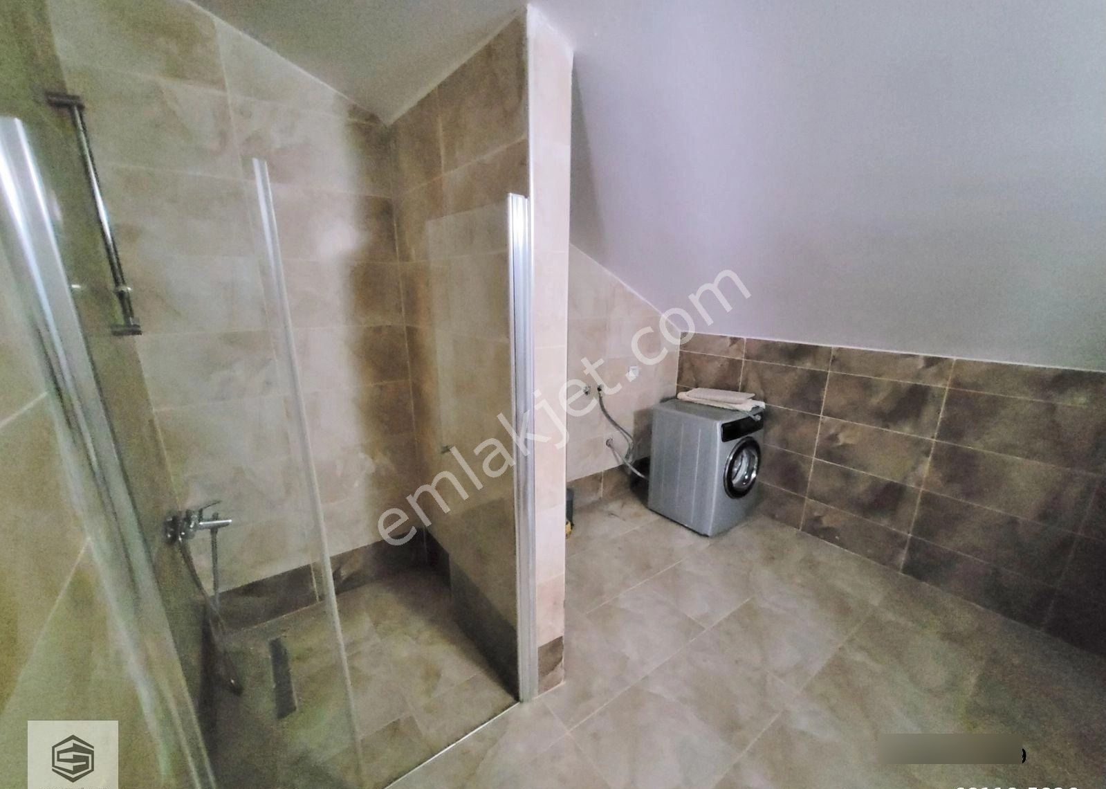 Güzeloba'da Venüs Park Evlerinde 3+1 Dublex - Görsel 15