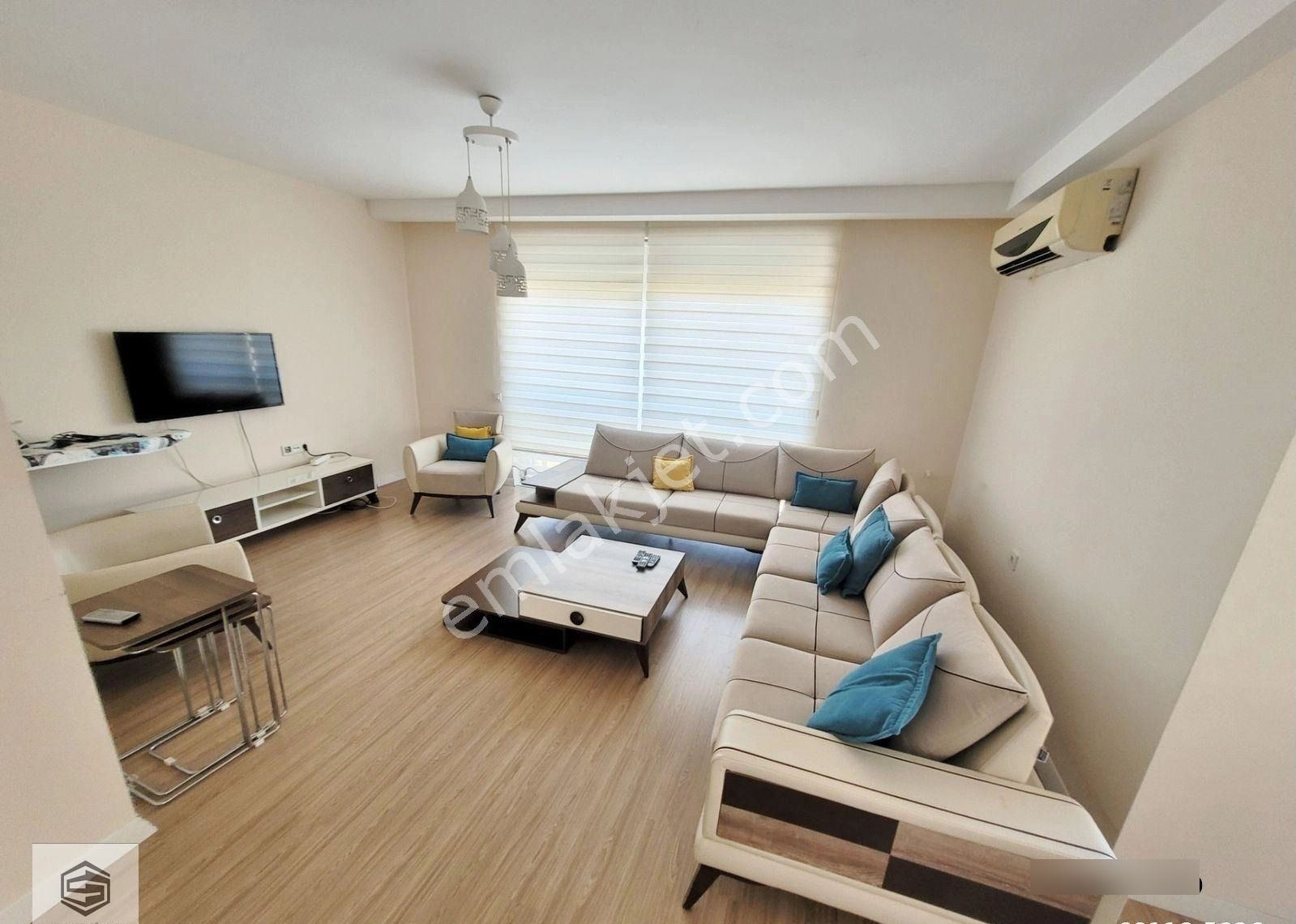 Güzeloba'da Venüs Park Evlerinde 3+1 Dublex - Görsel 6